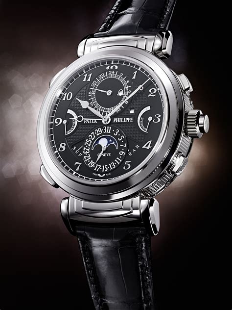 patek philippe grandmaster chime ref. price|Patek Philippe grand complications price.